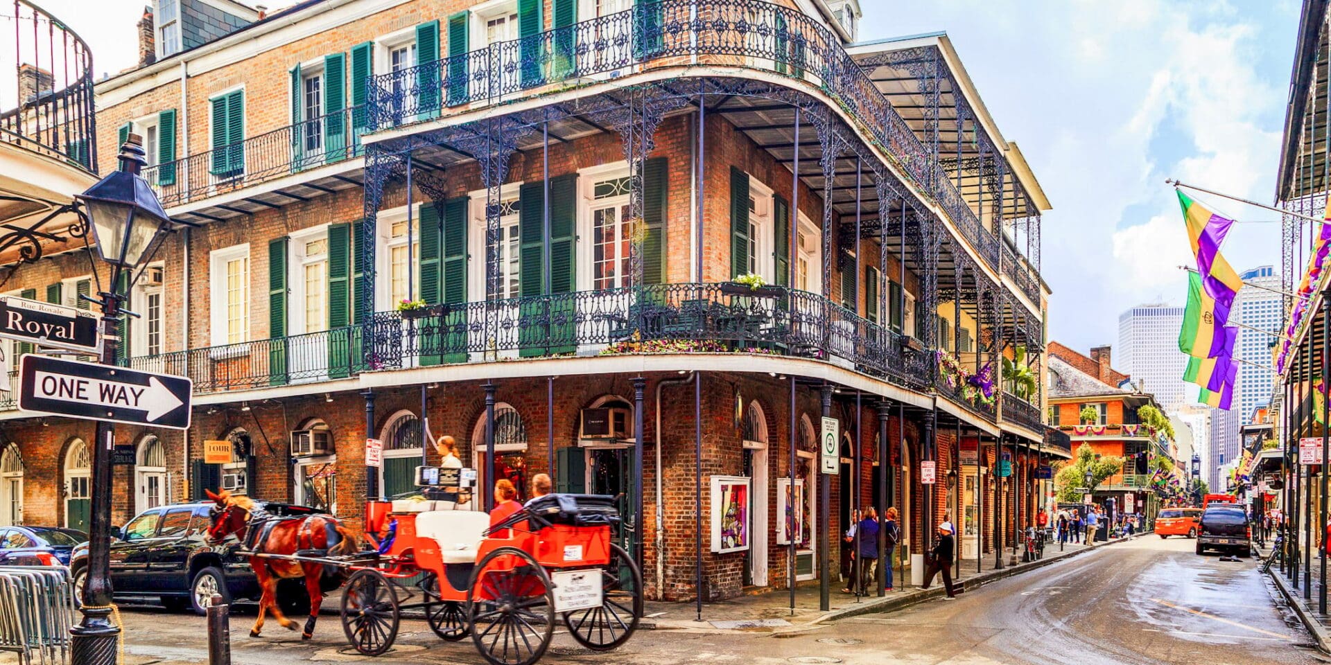 Bourbon-Street-New-Orleans Bourbon Street New Orleans