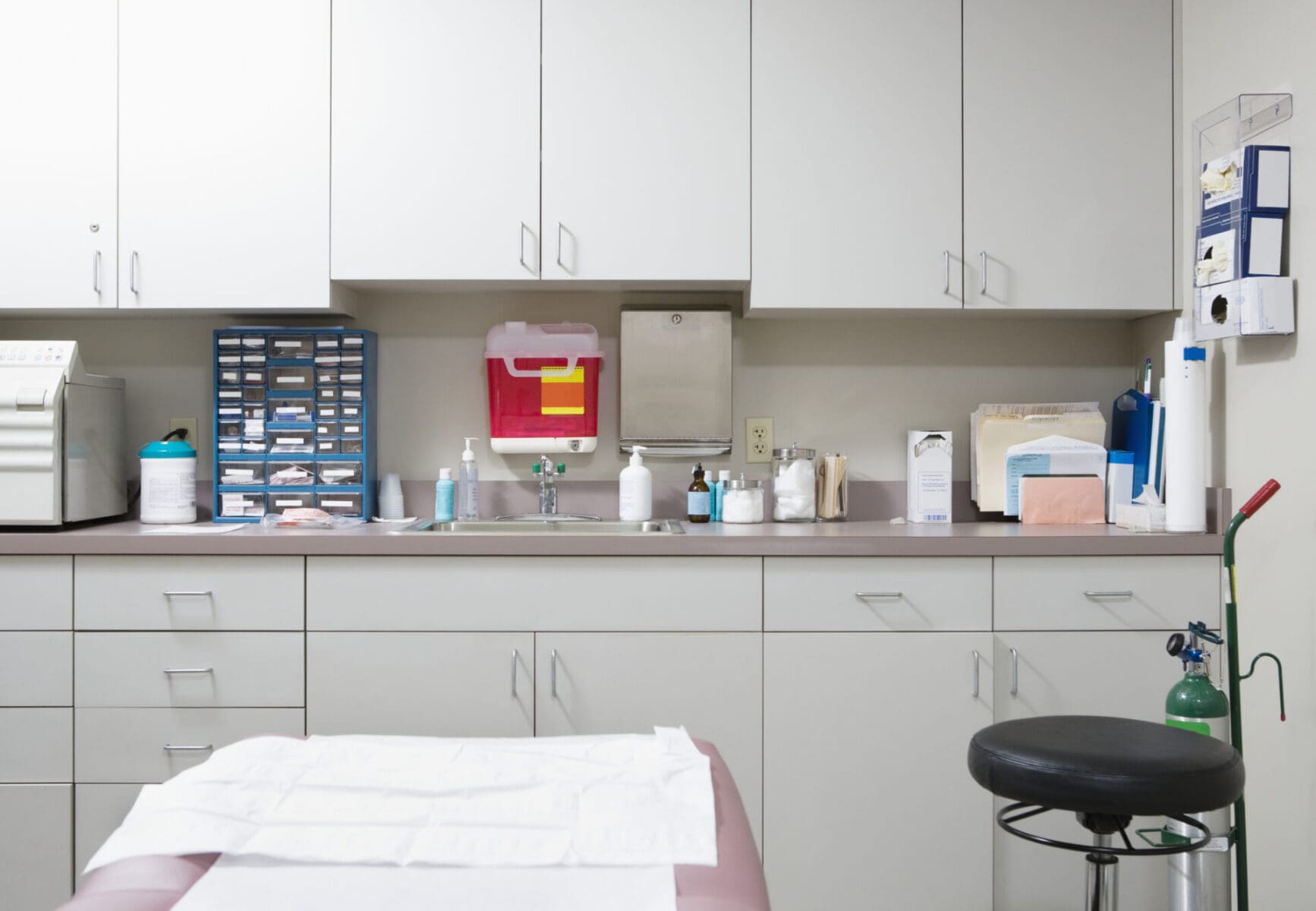 exam rooms medical office