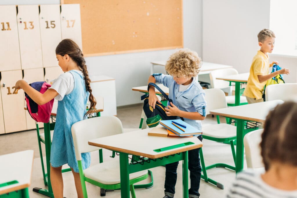 Fort Collins School Cleaning Checklist | Seasonal Guide