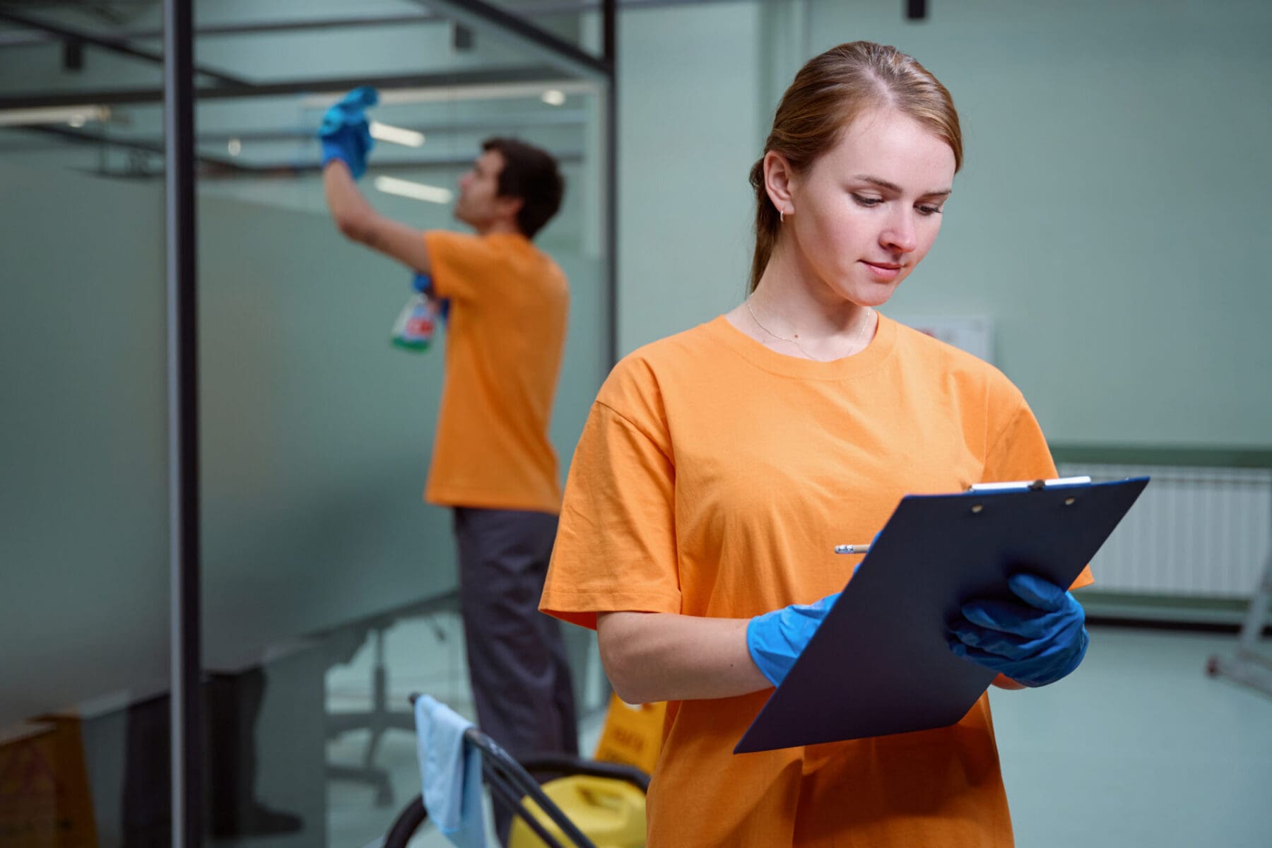 Essential Qualification Checklist
