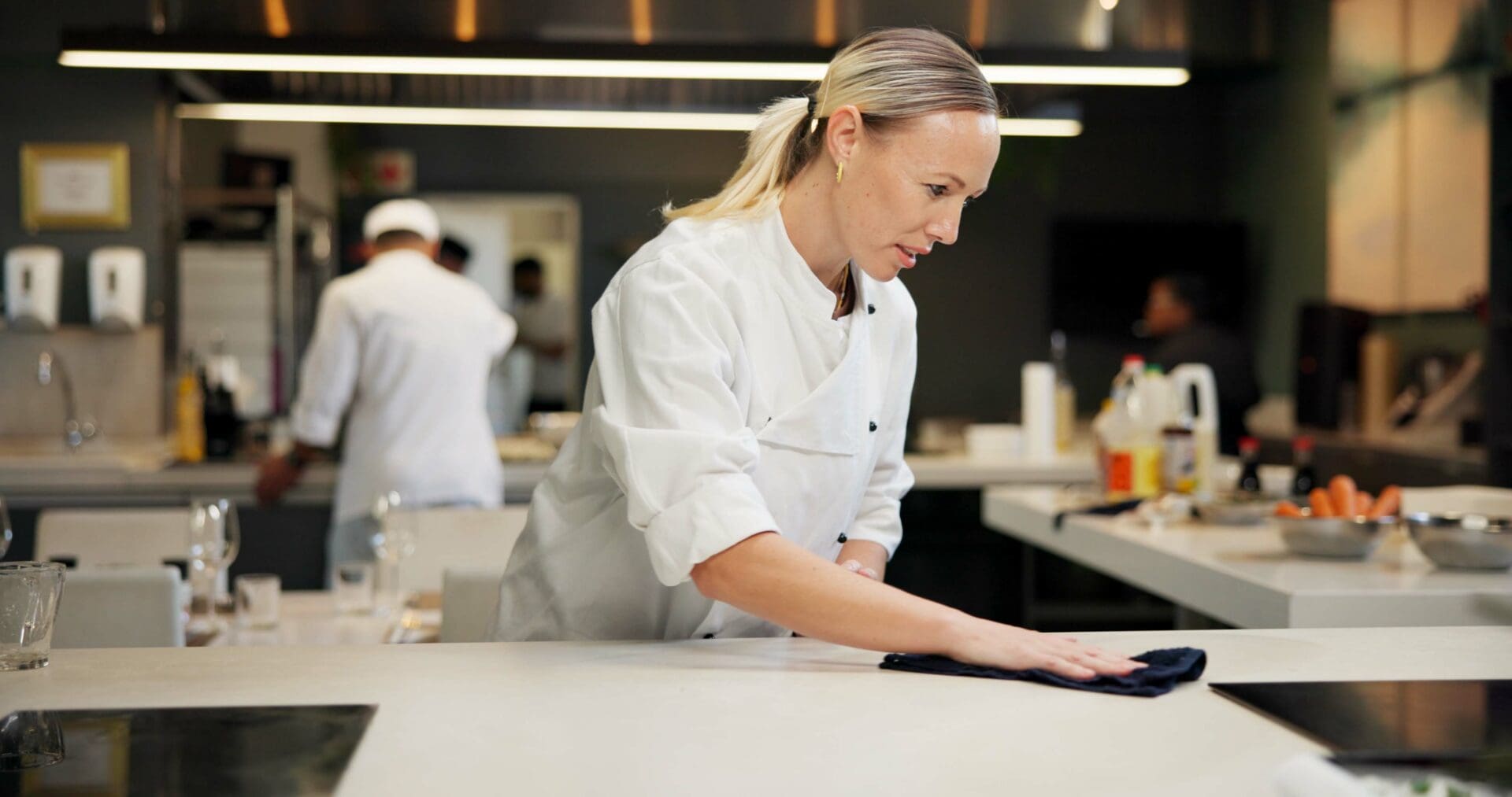 Industry-Specific Challenges in Bellevue Commercial Kitchens