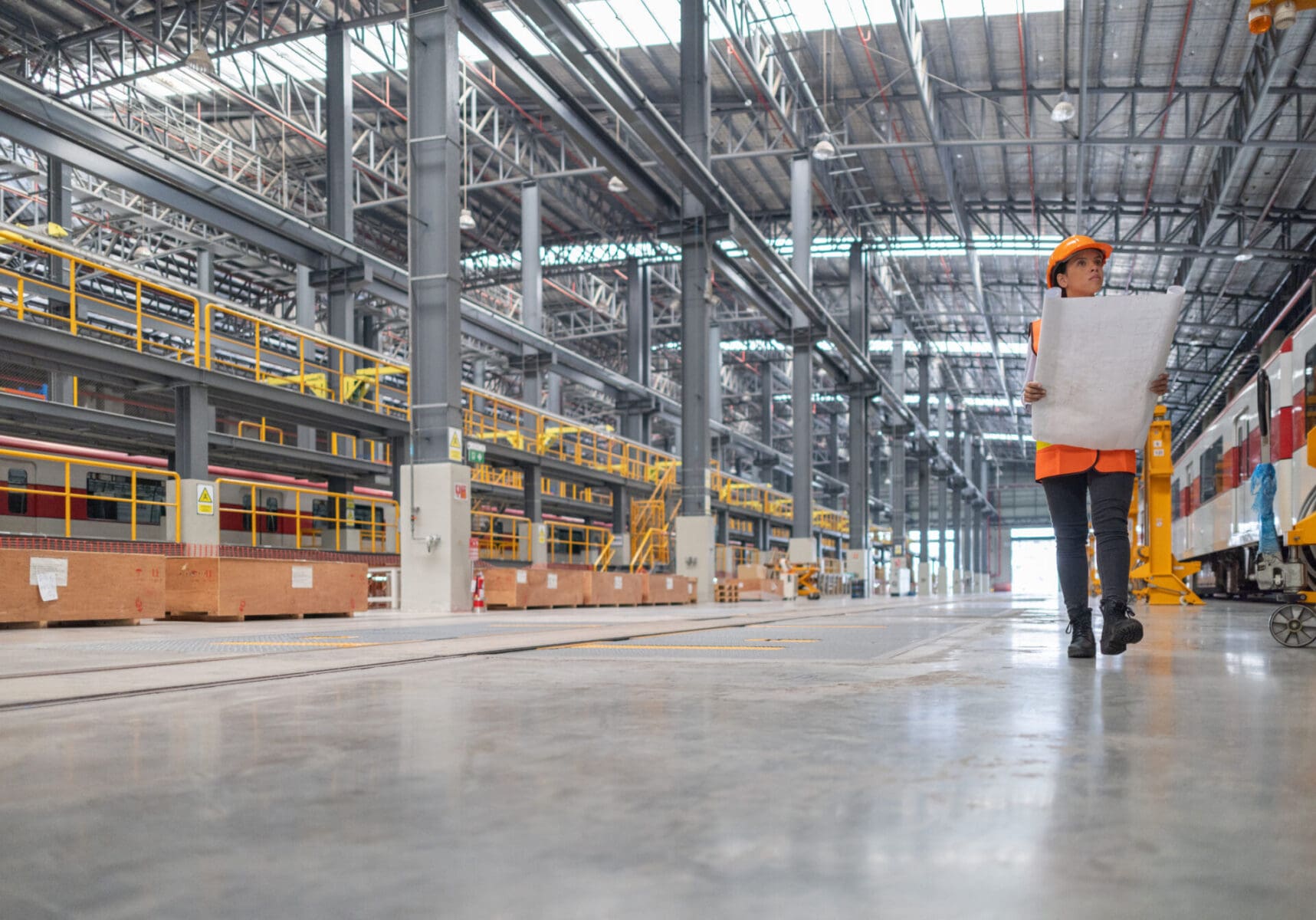 Why Manufacturing Floor Care Requires Specialized Knowledge