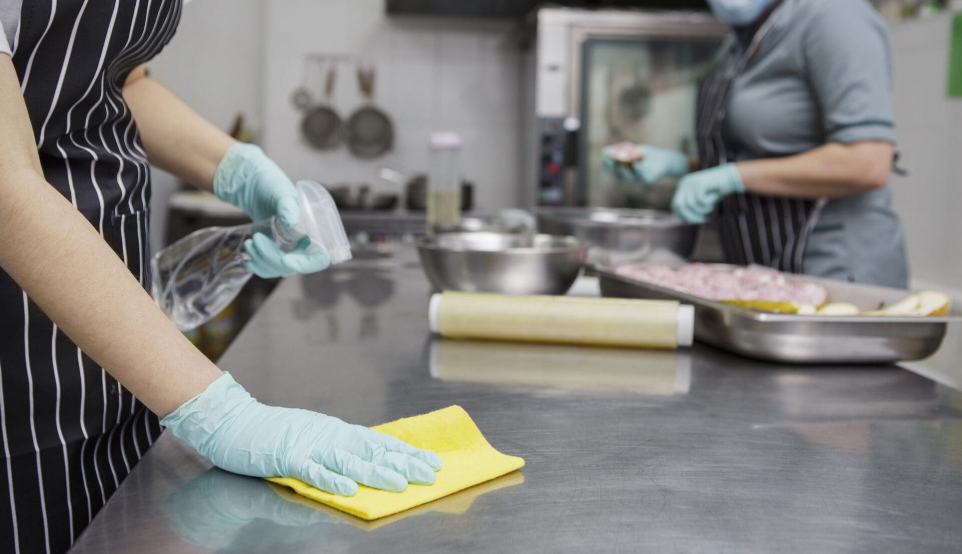 Common Tacoma Kitchen Cleaning Challenges