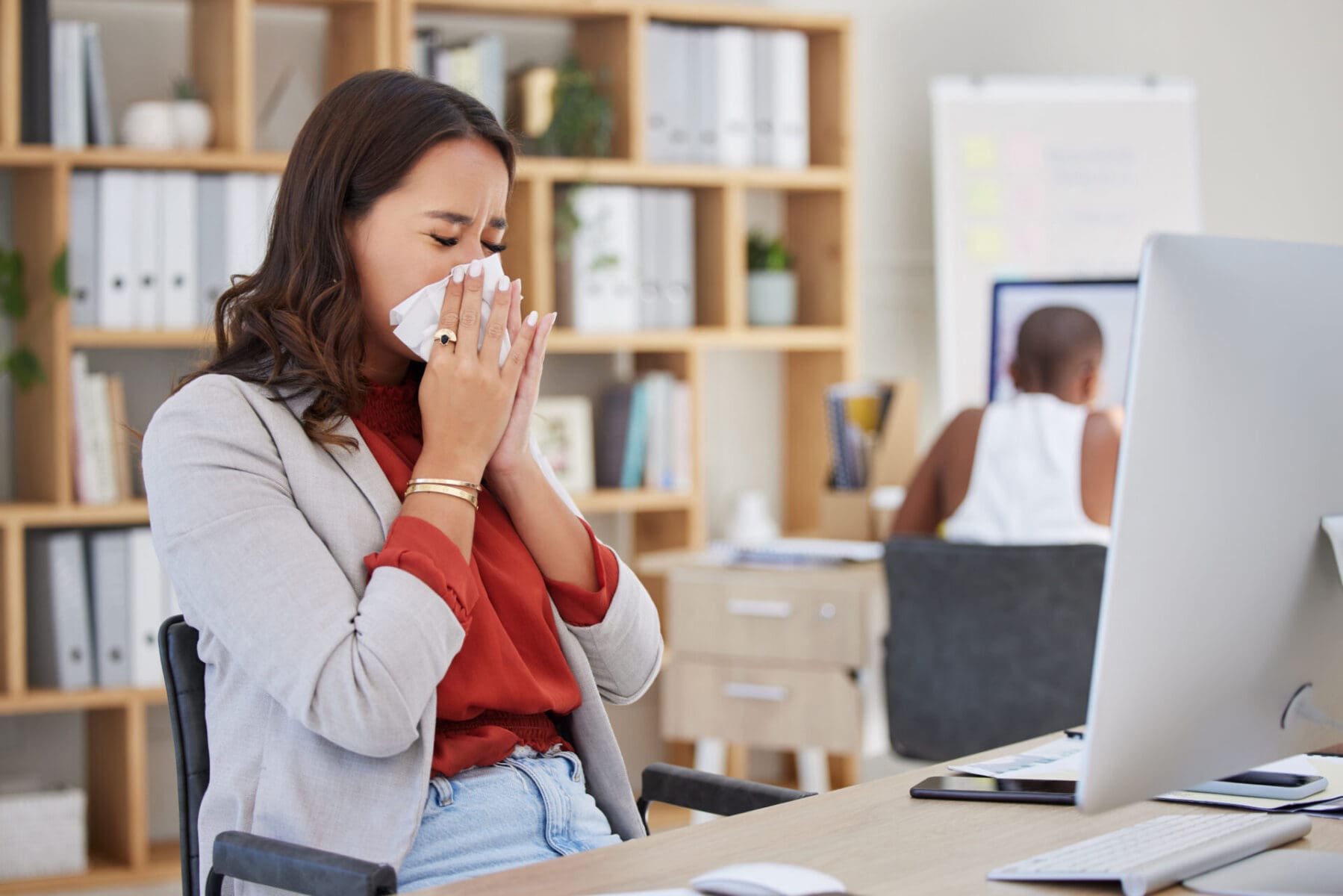 Air Quality and Allergy Considerations
