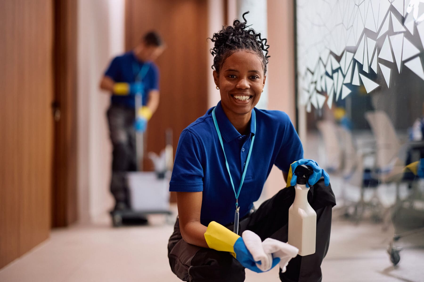 How Established Commercial Cleaning Providers Structure Their Bids