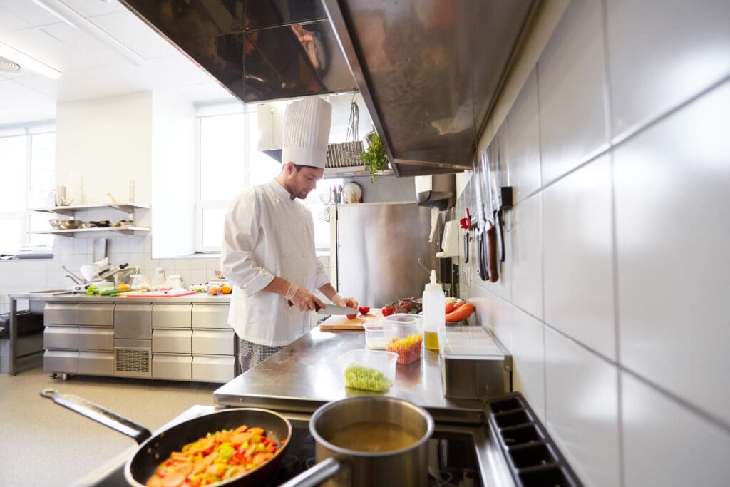 The Commercial Kitchen Areas That Fail Health Inspections Most Often in Bellevue