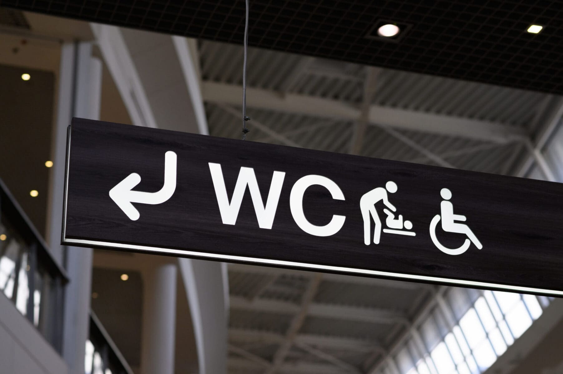 WC signal