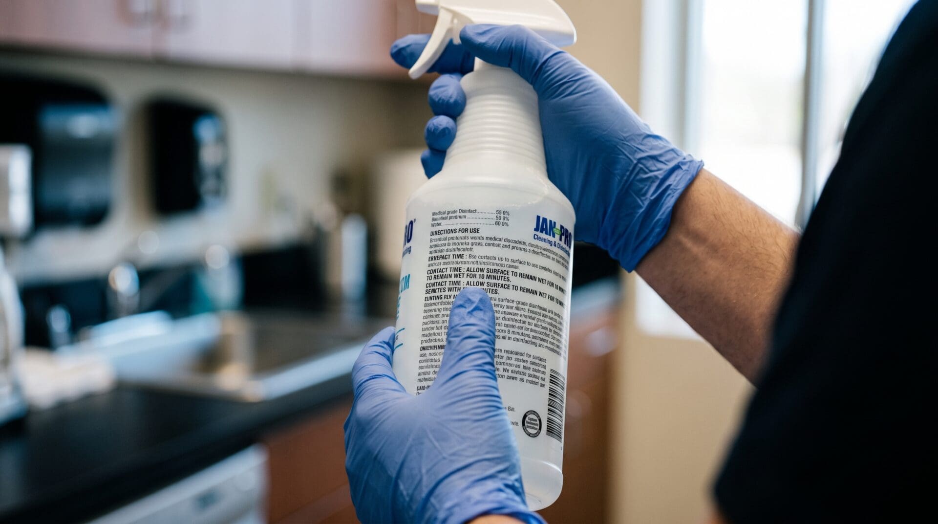 disinfectant products
